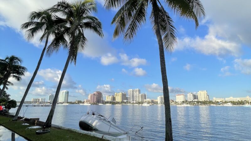 Palm Beach Lake Trail - Palm Beach, FL