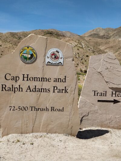 City of Palm Desert Homme-Adams Park - Palm Desert, CA