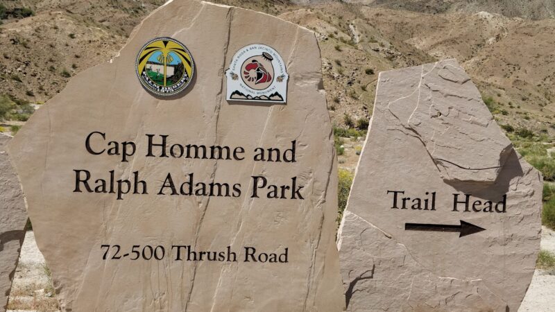 City of Palm Desert Homme-Adams Park - Palm Desert, CA