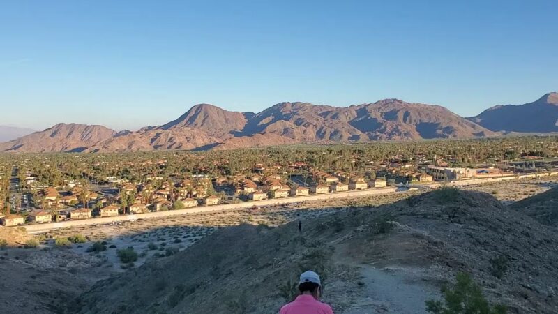 City of Palm Desert Homme-Adams Park - Palm Desert, CA