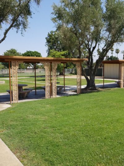 City of Palm Desert Joe Mann Park - Palm Desert, CA