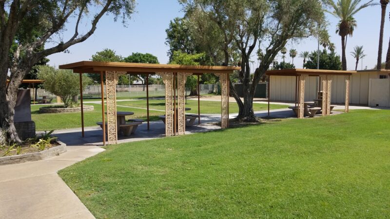 City of Palm Desert Joe Mann Park - Palm Desert, CA