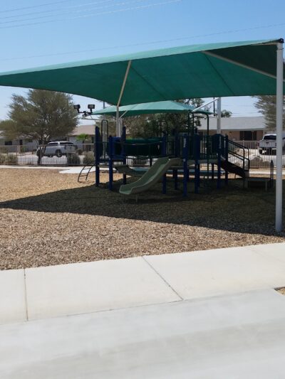 City of Palm Desert Joe Mann Park - Palm Desert, CA