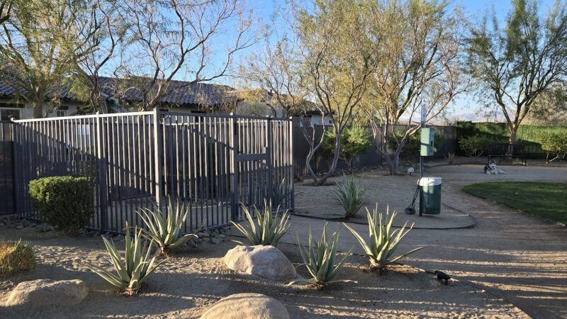 Domani Community Dog Park - Palm Desert, CA