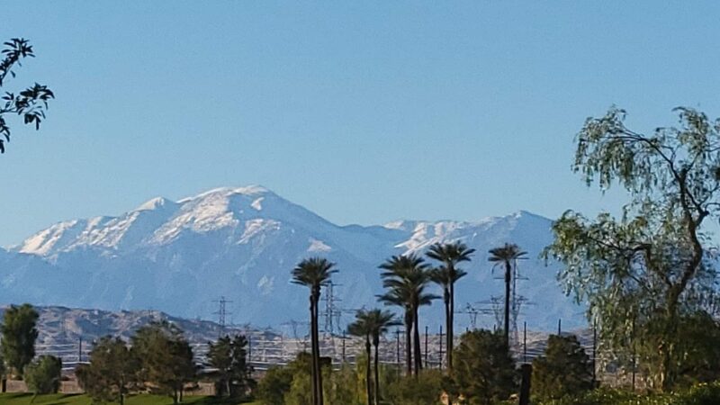 Greenbelt Dog Park (for Sun City resident/guest use only) - Palm Desert, CA