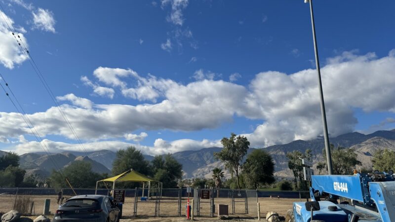 Palm Springs Large Dog Park - Palm Springs, CA