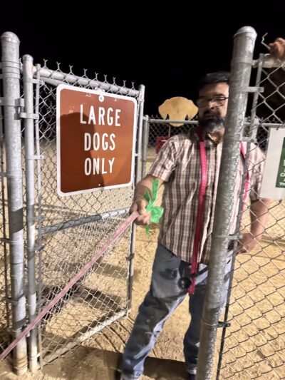 Palm Springs Large Dog Park - Palm Springs, CA