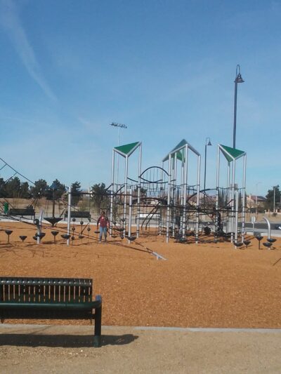 Yellen Dog Park - Palmdale, CA