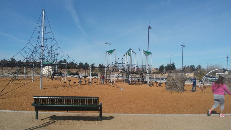 Yellen Dog Park - Palmdale, CA