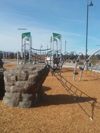 Yellen Dog Park - Palmdale, CA