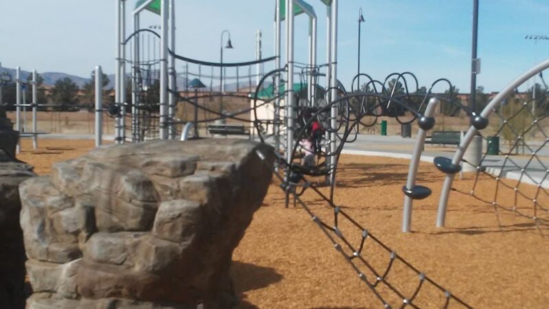 Yellen Dog Park - Palmdale, CA