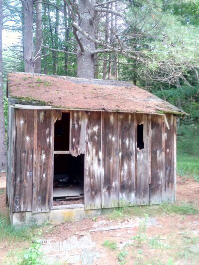 Burleigh Park - Palmer, MA