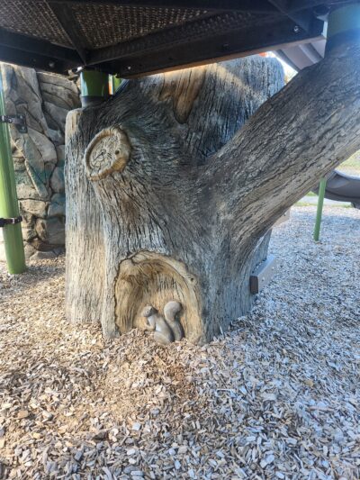 Diamond Playground - Palmer, MA