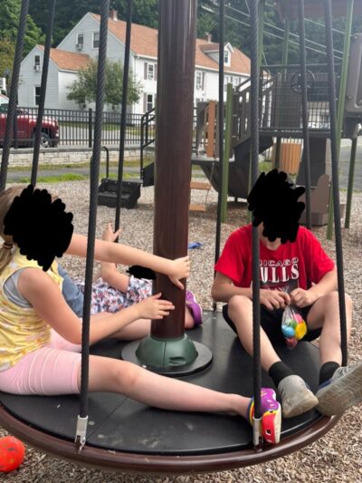 Diamond Playground - Palmer, MA