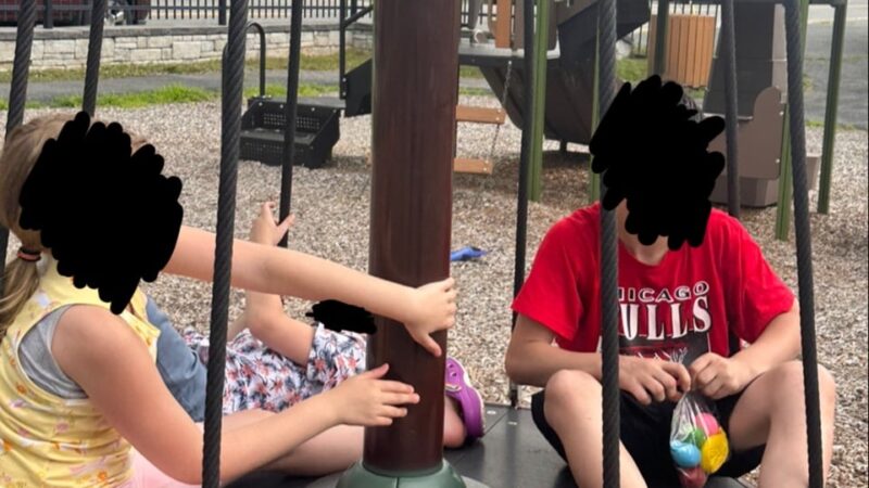 Diamond Playground - Palmer, MA