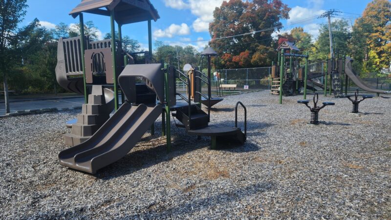 Diamond Playground - Palmer, MA