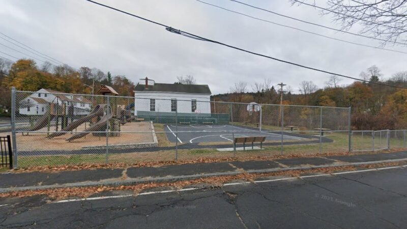 Diamond Playground - Palmer, MA