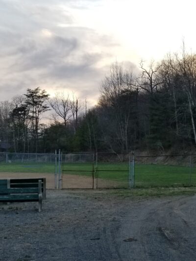 Palmerton Dog Park - Palmerton, PA