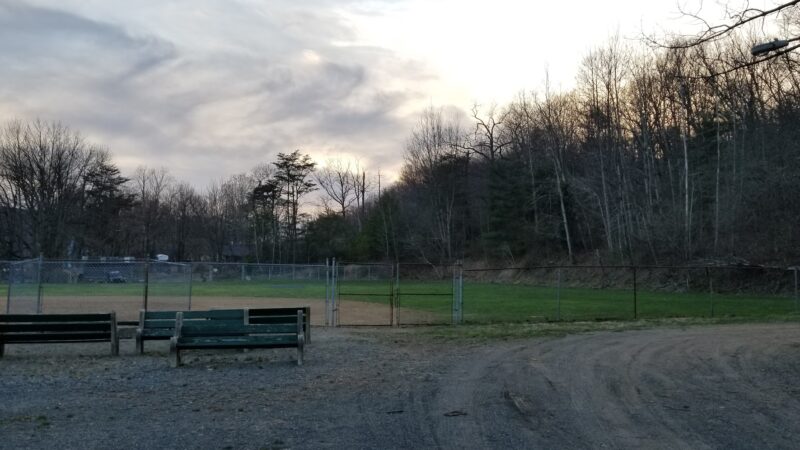 Palmerton Dog Park - Palmerton, PA