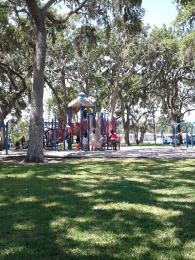 17th Street Park - Palmetto, FL