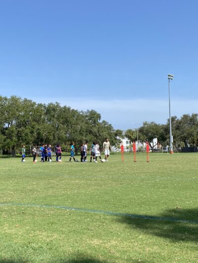 Blackstone Park - Palmetto, FL