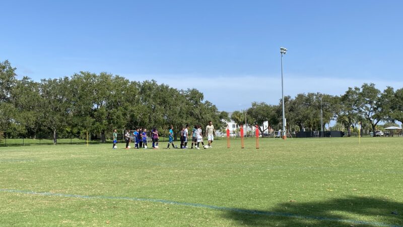 Blackstone Park - Palmetto, FL