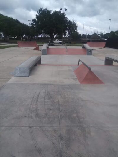 Blackstone Park - Palmetto, FL