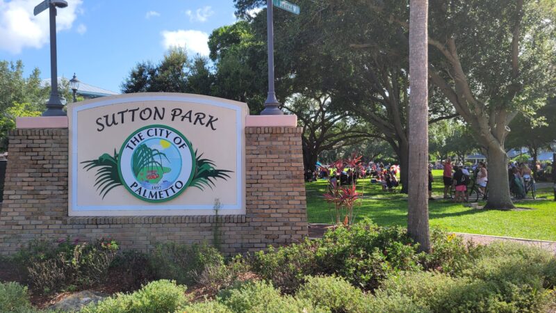 Sutton Park - Palmetto, FL