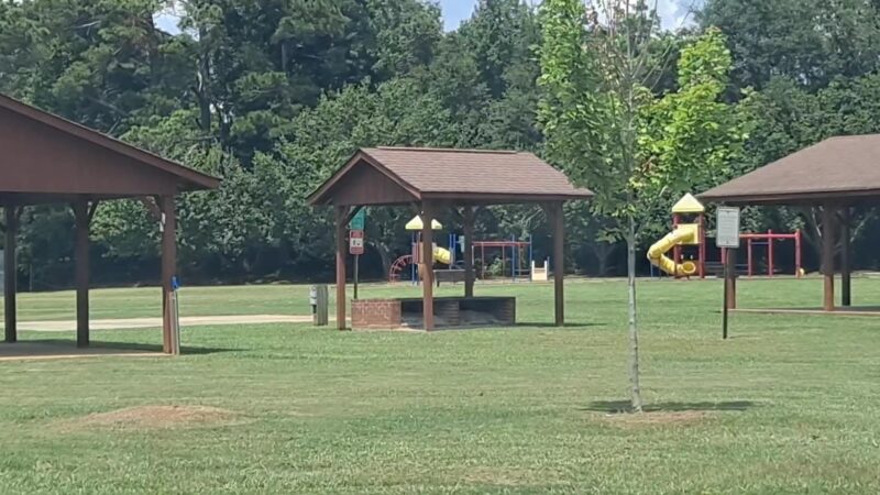 Veteran's Park - Palmetto, GA
