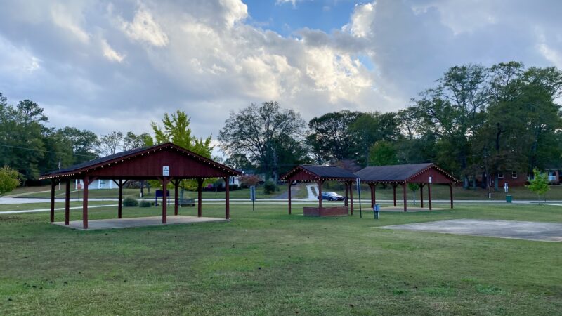 Veteran's Park - Palmetto, GA