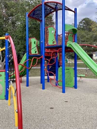 Veteran's Park - Palmetto, GA