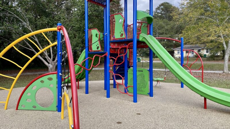 Veteran's Park - Palmetto, GA