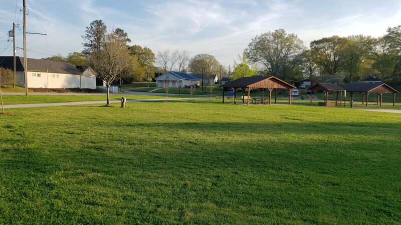 Veteran's Park - Palmetto, GA