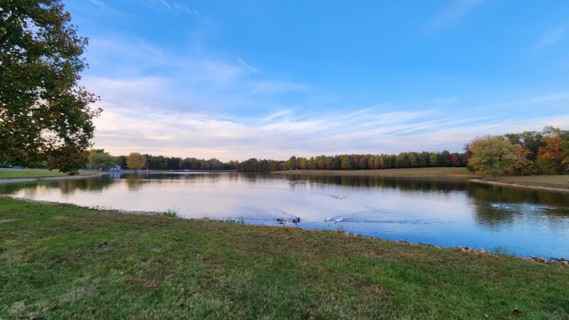 Buffalo Trace Park - Palmyra, IN