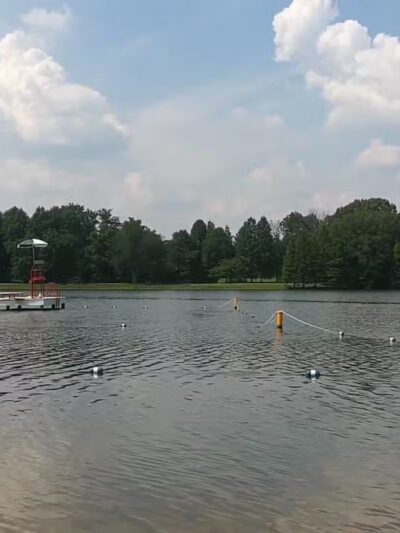 Buffalo Trace Park - Palmyra, IN