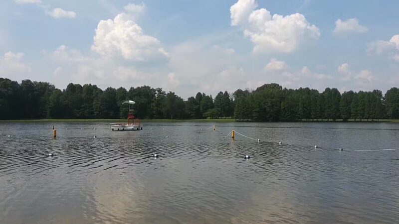 Buffalo Trace Park - Palmyra, IN