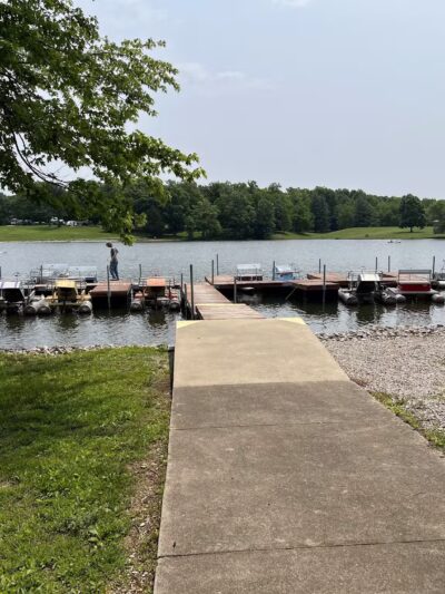 Buffalo Trace Park - Palmyra, IN