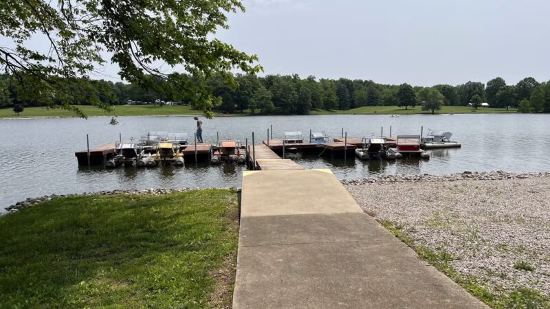 Buffalo Trace Park - Palmyra, IN