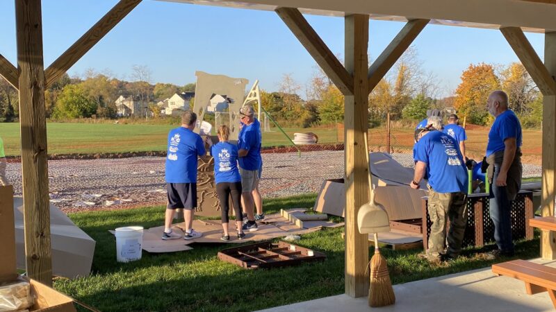 Campbelltown Community Park - Palmyra, PA