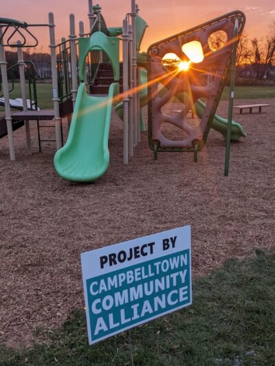 Campbelltown Community Park - Palmyra, PA