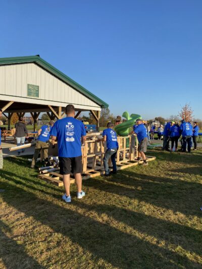 Campbelltown Community Park - Palmyra, PA