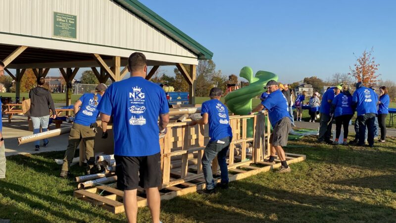 Campbelltown Community Park - Palmyra, PA