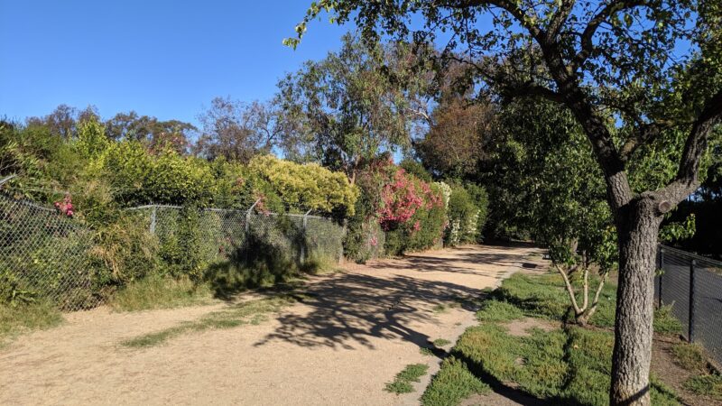 Greer Dog Park - Palo Alto, CA
