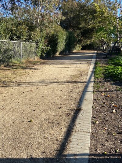 Greer Dog Park - Palo Alto, CA