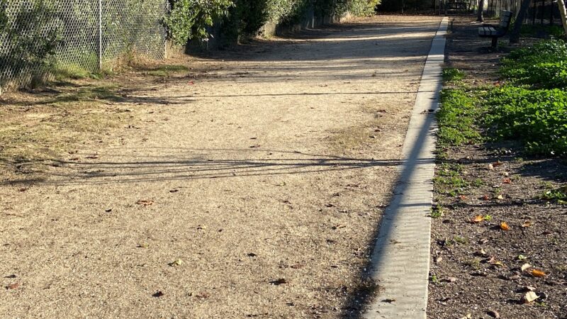 Greer Dog Park - Palo Alto, CA