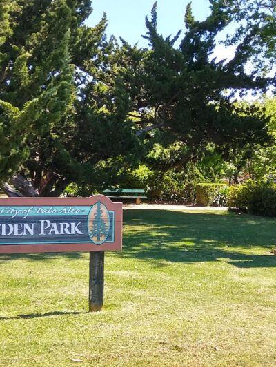 Jerry Bowden Park - Palo Alto, CA