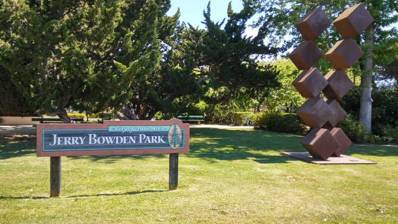 Jerry Bowden Park - Palo Alto, CA