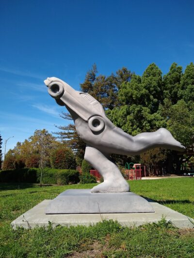 Jerry Bowden Park - Palo Alto, CA