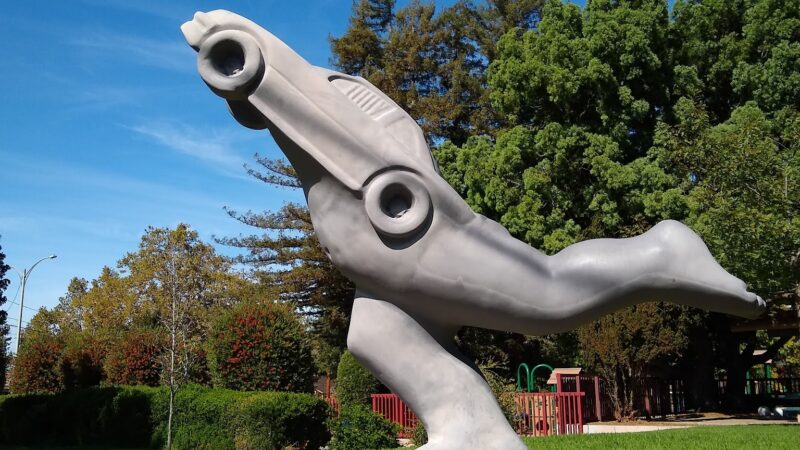 Jerry Bowden Park - Palo Alto, CA