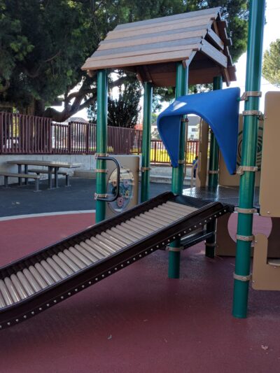 Jerry Bowden Park - Palo Alto, CA